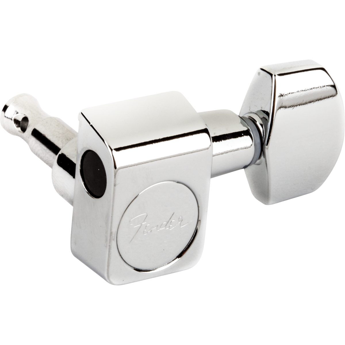 MAQUINARIA FENDER STANDAR SERIES CROMADO UNIDAD