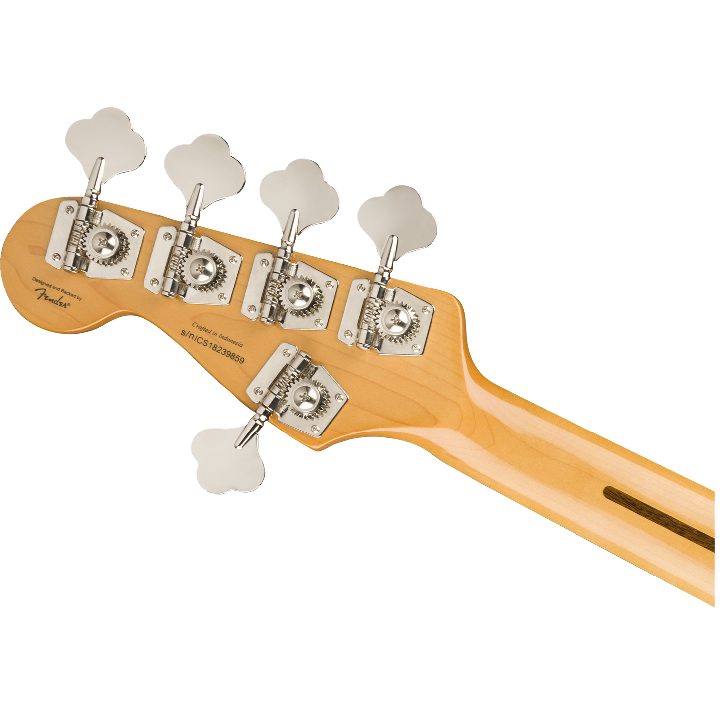 BAJO ELECTRICO FENDER CLASSIC VIBE 70S V 5 CUERDAS BPG NEGRO