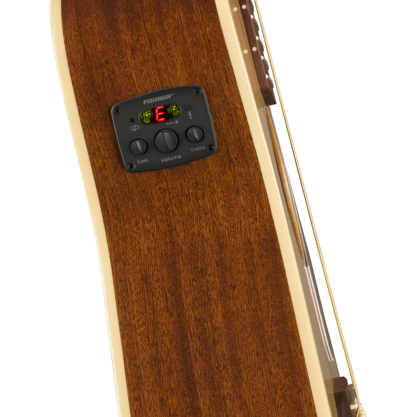 GUITARRA ELECTROACUSTICA FENDER MALIBU PLAYER NATURAL