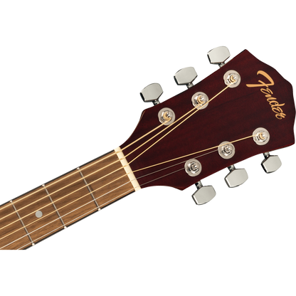 GUITARRA ELECTROACUSTICA FENDER FA-125CE WALNUT FINGERBOARD NATURAL