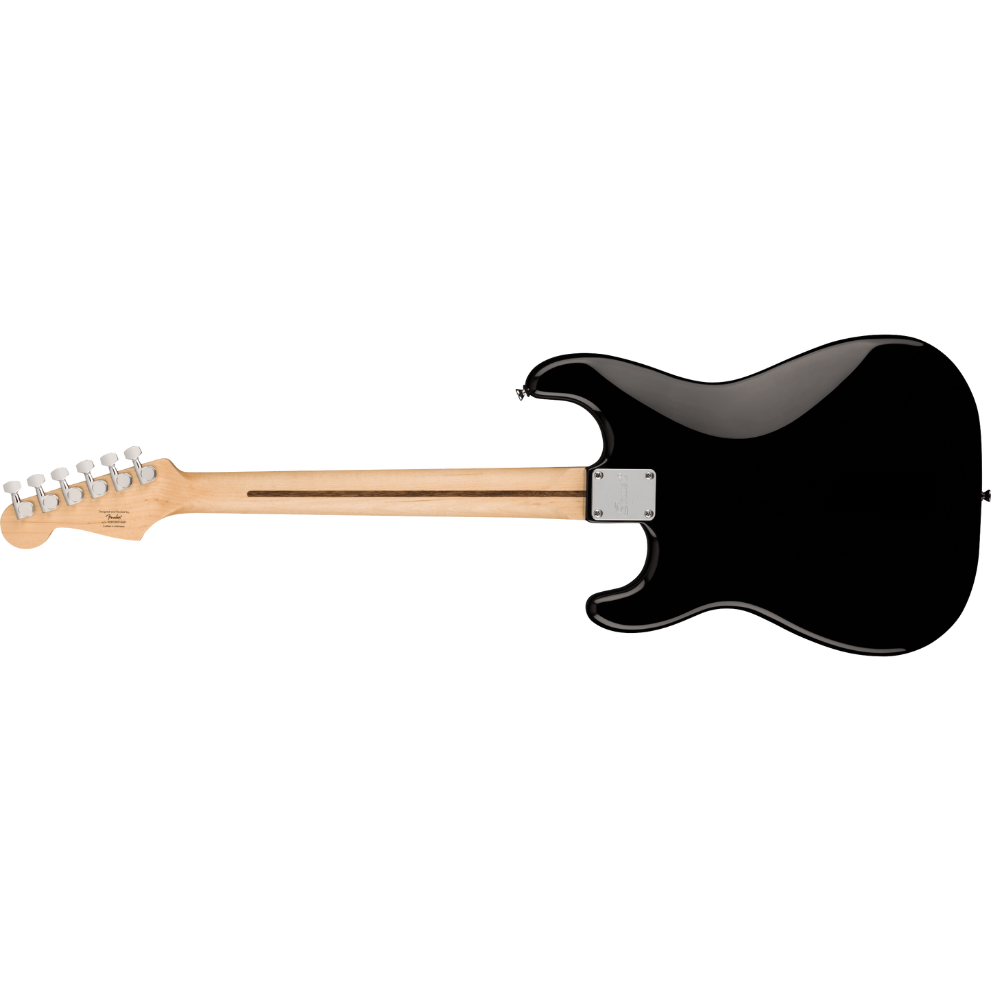 GUITARRA ELECTRICA FENDER SQUIER SONIC STRATOCASTER HT COLOR NEGRO