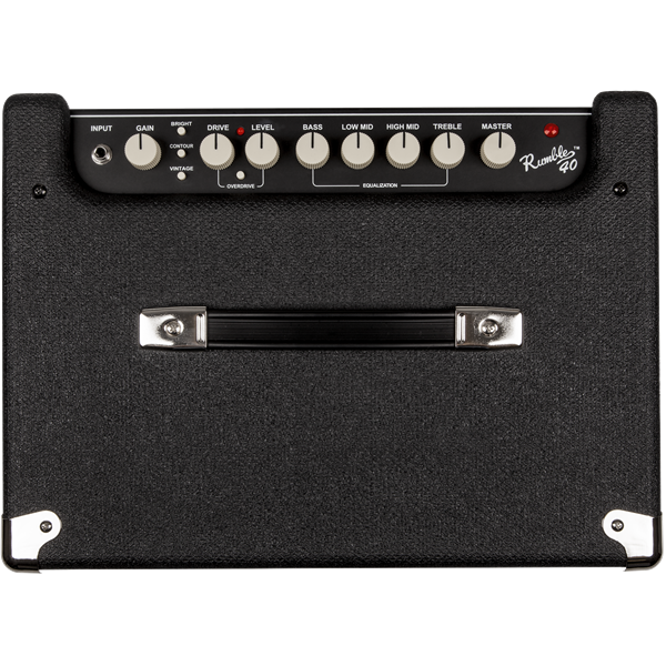 COMBO BAJO FENDER RUMBLE 40 V3 120V
