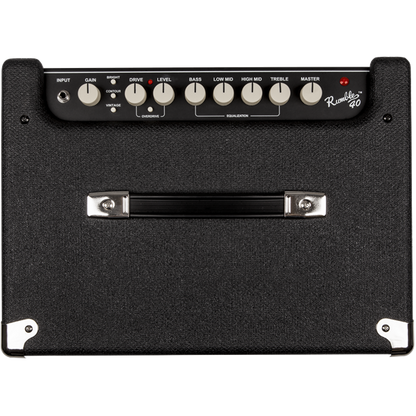 COMBO BAJO FENDER RUMBLE 40 V3 120V