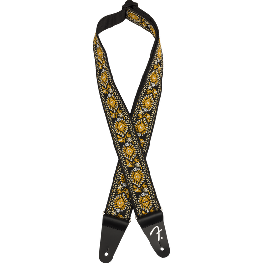 0990638031 TAHALI FENDER PASADENA WOVEN YLW LOTUS