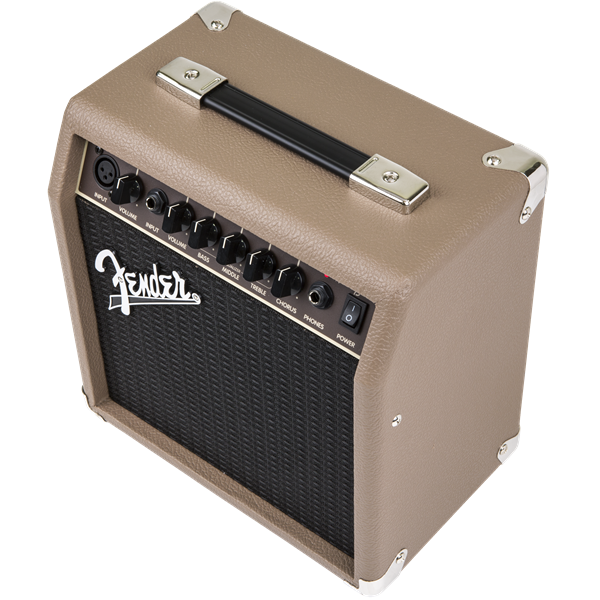 2313700000 COMBO FENDER ACOUSTASONIC 15 120V
