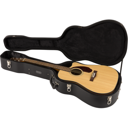 GUITARRA ELECTROACUSTICA FENDER CD-140SCE DREAD CON ESTUCHE