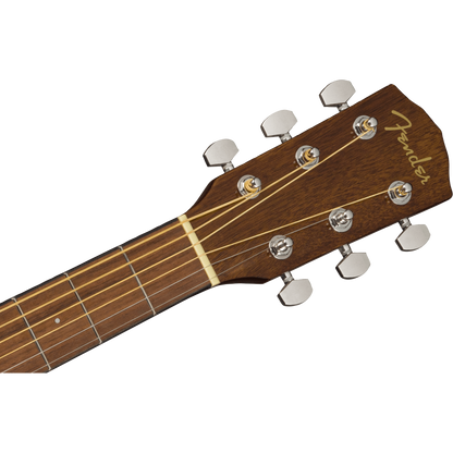 GUITARRA ACUSTICA FENDER CD-60 DREAD NATURAL CON ESTUCHE
