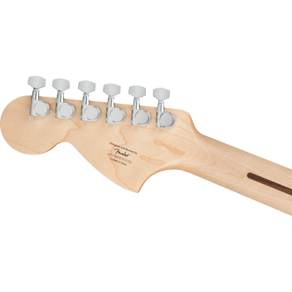 INSTRUMENTO 0378103906 GUITARRA ELECTRICA FENDER AFFINITY SERIES STRATOCASTER HSS NEGRA