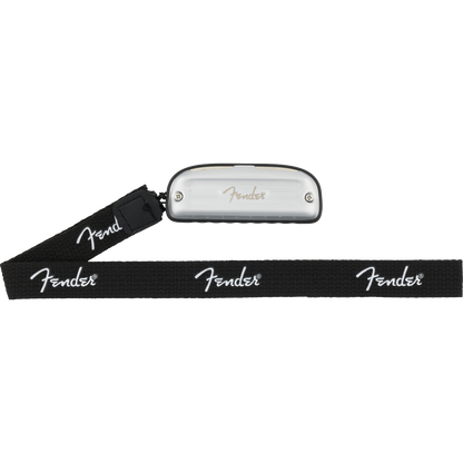 ARMONICA FENDER BLUES JR DIATONIC 8-HOLE EN DO