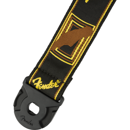 TAHALI FENDER 2" QUICKFRIP NEGRO/AMARILLO