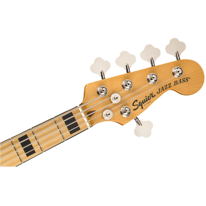 BAJO ELECTRICO FENDER 4 CUERDAS CLASSIC VIBE JAZZ BASS DIAPASON ARCE COLOR NATURAL