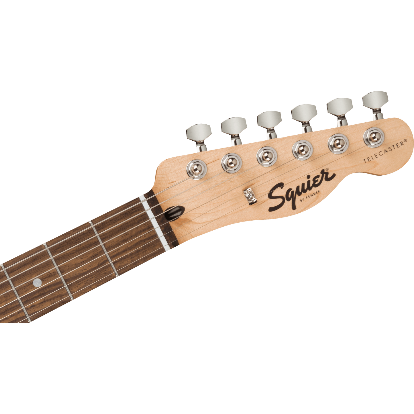 INSTRUMENTO GUITARRA FENDER ELECTRICA SQ BULLET TELE LRL COMBINADA