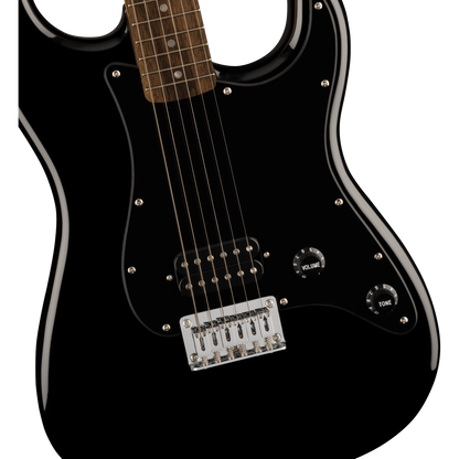 GUITARRA ELECTRICA FENDER SQUIER SONIC STRATOCASTER HT COLOR NEGRO