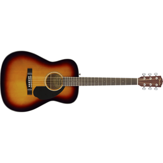 GUITARRA ACUSTICA FENDER CC-60S CONCERT SOMBREADA