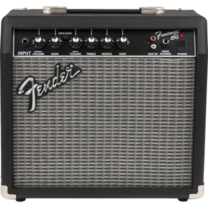 KIT GUITARRA ELECTRICA FENDER STRATOCASTER HSS