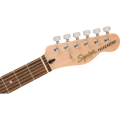 INSTRUMENTO GUITARRA INSTRUMENTO FENDER ELECTRICA TELECASTER ROJO RAYAS