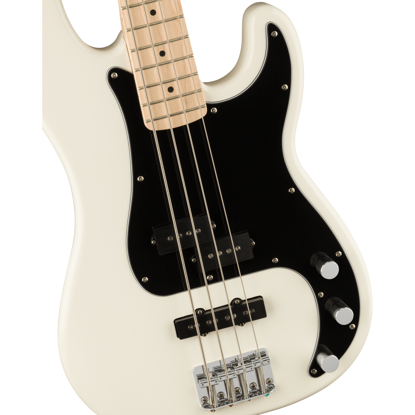 BAJO ELECTRICO FENDER 4 CUERDAS AFFINITY SERIES PRECISION BASS PJ COLOR BLANCO