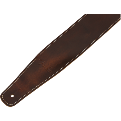 TAHALI FENDER 2.5'' BROKEN-IN LTHR CAFE