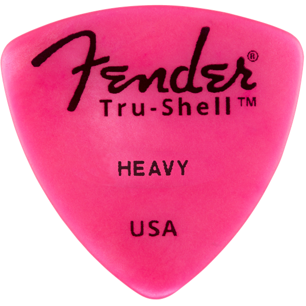 PUA FENDER TRU-SELL CASEIN 346 SHAPE HEAVY