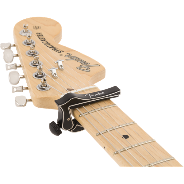 CAPOTRASTO FENDER DRAGON  NEGRO
