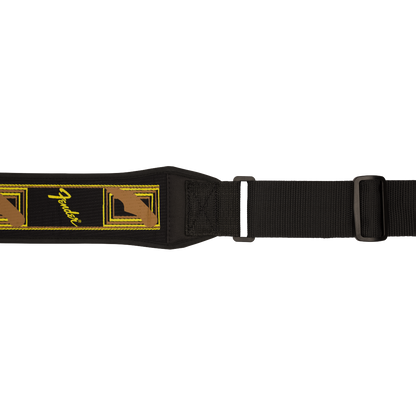 TAHALI FENDER SWELL NEOPRENE MONO NEGRO AMARILLO