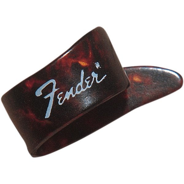 PUA PULGAR FENDER LARGA TORTOISESHELL C/U