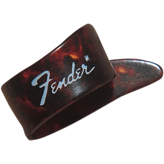PUA PULGAR FENDER LARGA TORTOISESHELL C/U