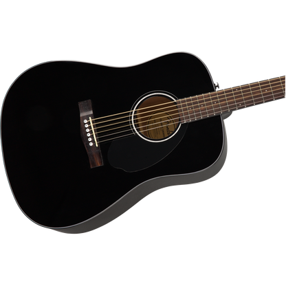 GUITARRA ACUSTICA FENDER CD-60S DREAD NEGRA
