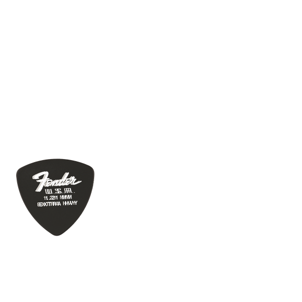 PUA FENDER 346 DURA-TONE 1.2 NEGRA