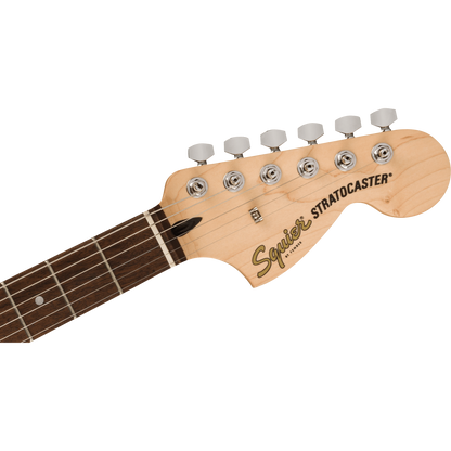 KIT GUITARRA ELECTRICA FENDER STRATOCASTER HSS