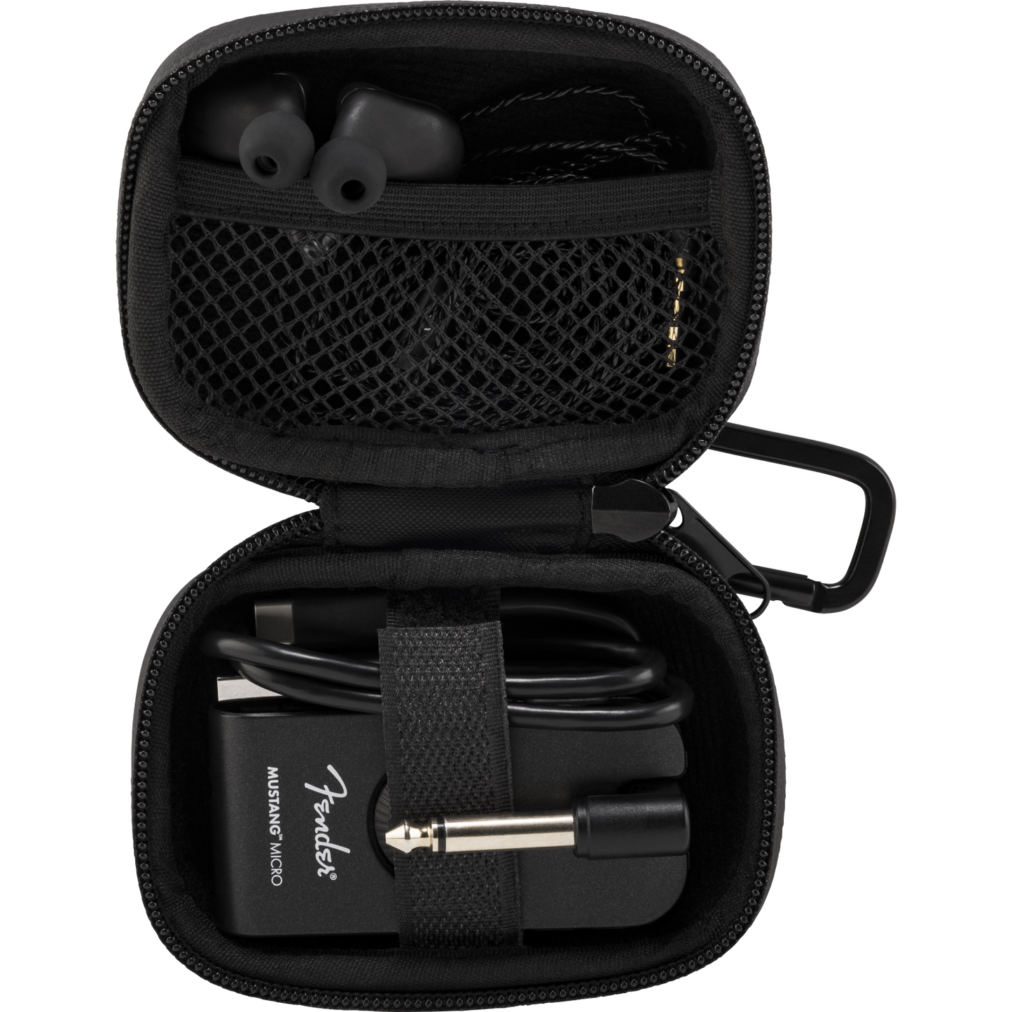 ESTUCHE FENDER MUSTANG MICRO
