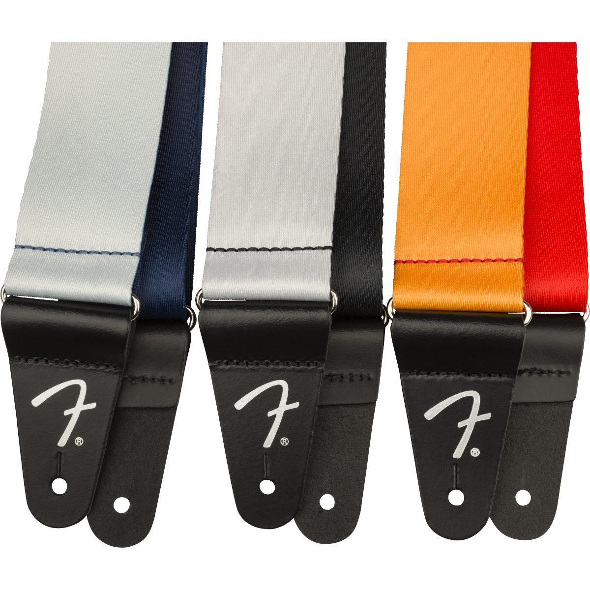 TAHALI FENDER 2'' OMBRE SILVER SMOKE