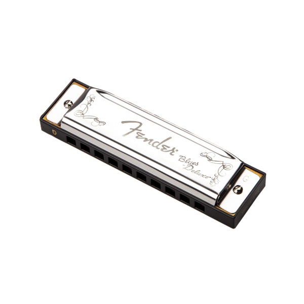 ARMONICA FENDER BLUES DELUXE TONO G