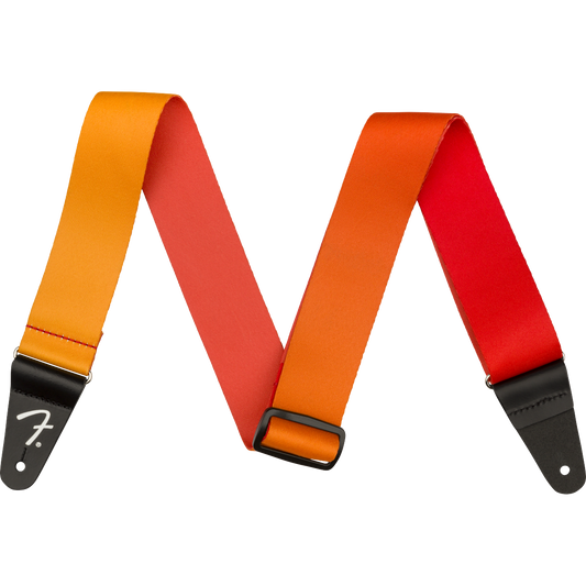 TAHALI FENDER 2'' OMBRE TEQUILA SUNRISE