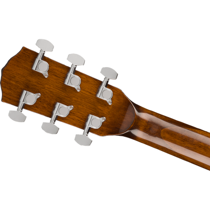 GUITARRA ACUSTICA FENDER CD-60 DREAD SOMBREADA CON ESTUCHE