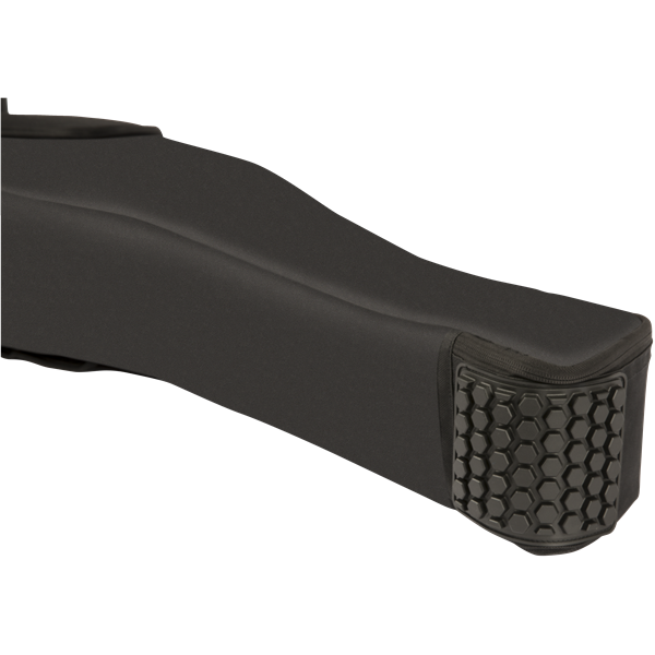 FUNDA GUITARRA FENDER  FA610 DREADNOUGT NEGRA