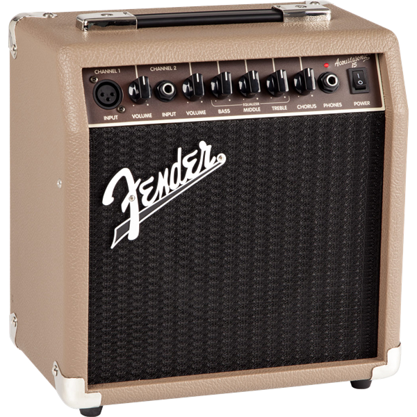 2313700000 COMBO FENDER ACOUSTASONIC 15 120V