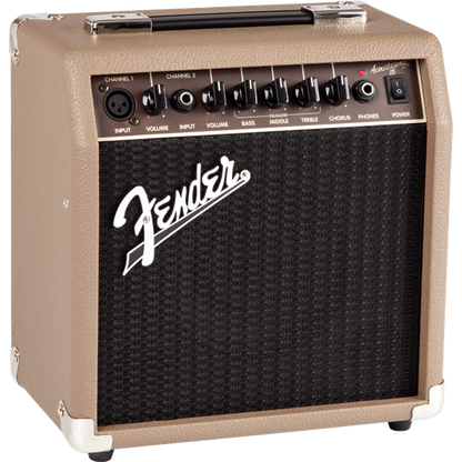 2313700000 COMBO FENDER ACOUSTASONIC 15 120V