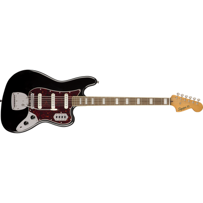 BAJO ELECTRICO FENDER SQUIER CLASSIC VIBE BASS VI NEGRO