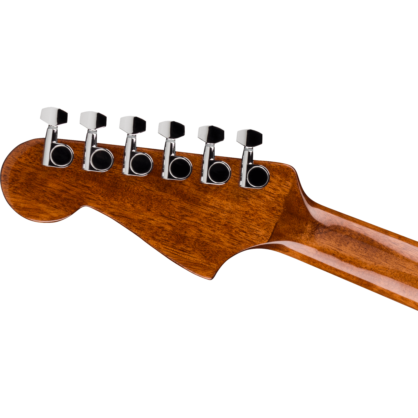 GUITARRA ELECTROACUSTICA FENDER STANDAR DE CALIFORNIA REDONDO NEGRA