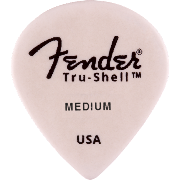 PUA FENDER TRU-SHELL CASEIN 551 SHAPE MEDIUM