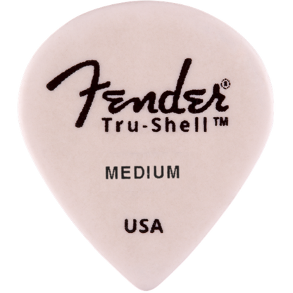 PUA FENDER TRU-SHELL CASEIN 551 SHAPE MEDIUM