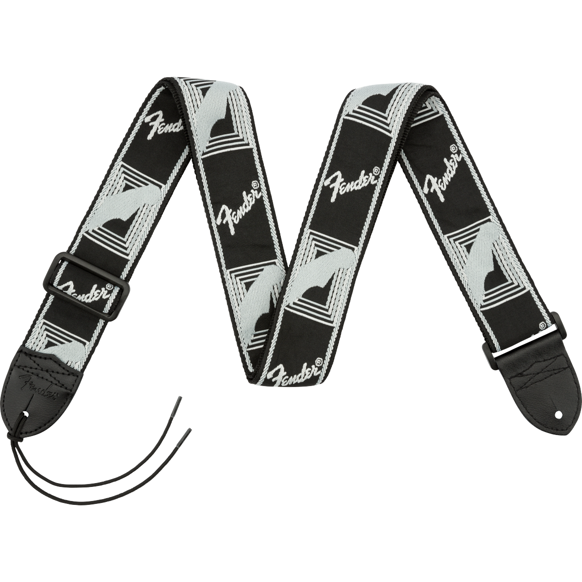 TAHALI FENDER MONOGRAMMED NEGRO/VERDE/GRIS OSCURO