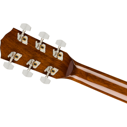 GUITARRA ACUSTICA FENDER CP-60S PARLOR NATURAL