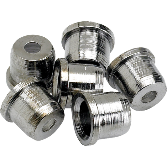 CASQUILLOS MAQUINARIA FENDER PLATEADO