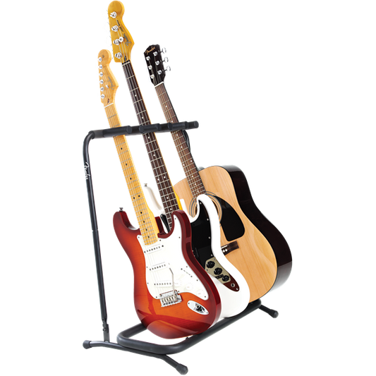 ATRIL GUITARRA FENDER ( 3 GUITARRAS )