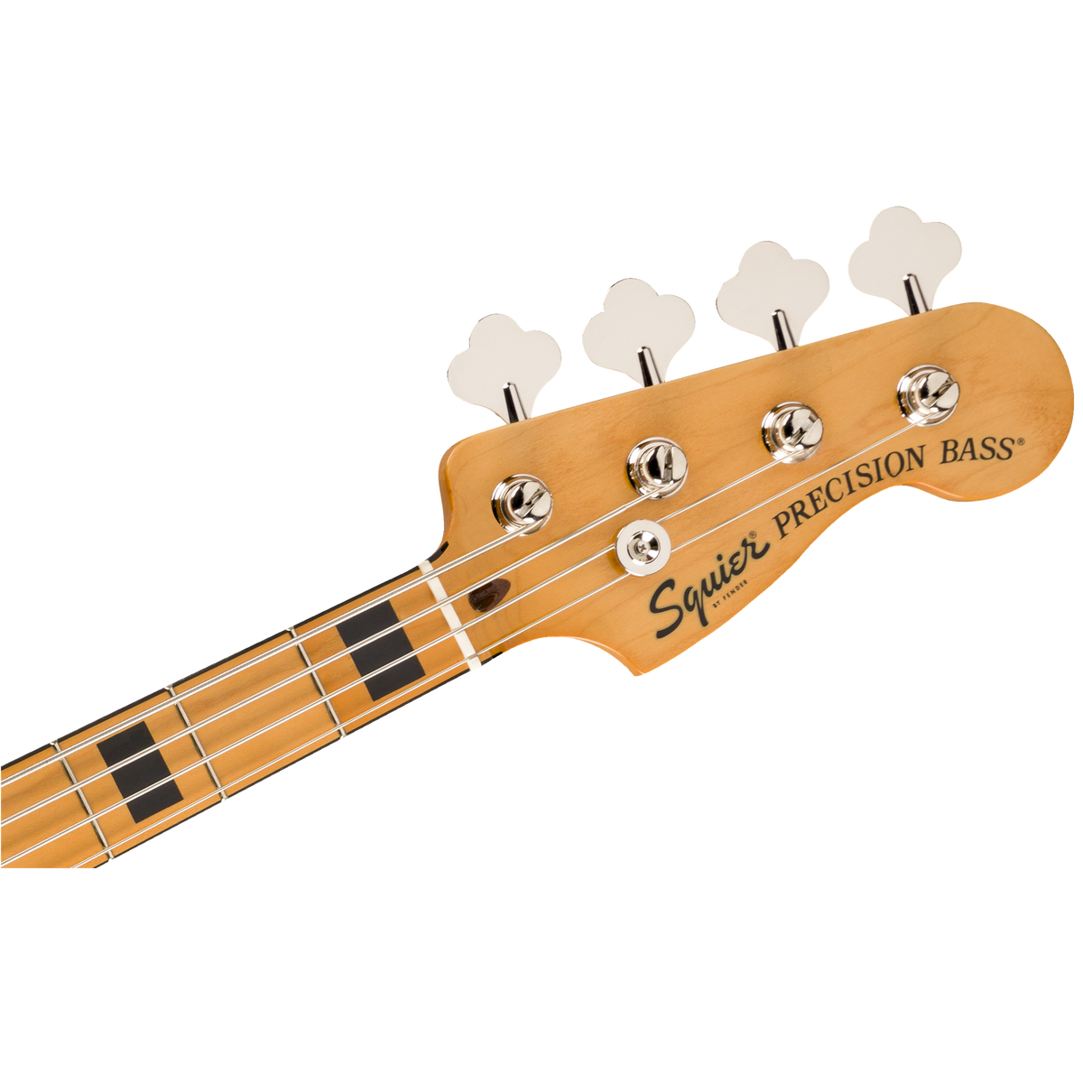 BAJO ELECTRICO FENDER 4 CUERDAS CLASSIC VIBE 70S PRECISION BASS DIAPASON ARCE COLOR NOGAL