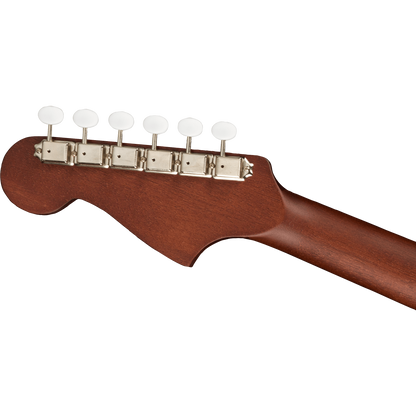 GUITARRA ACUSTICA FENDER SONORAN MINI ALL MAHOGANY