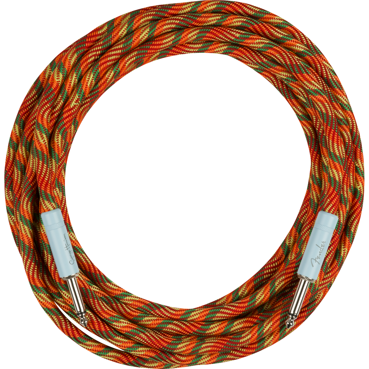 CABLE INSTRUMENTO FENDER GEORGE HARRISON ROCKY 5.5 MTS