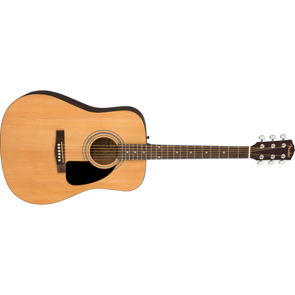 PACK DE GUITARRA ACUSTICA FENDER FA-115 DREAD NATURAL